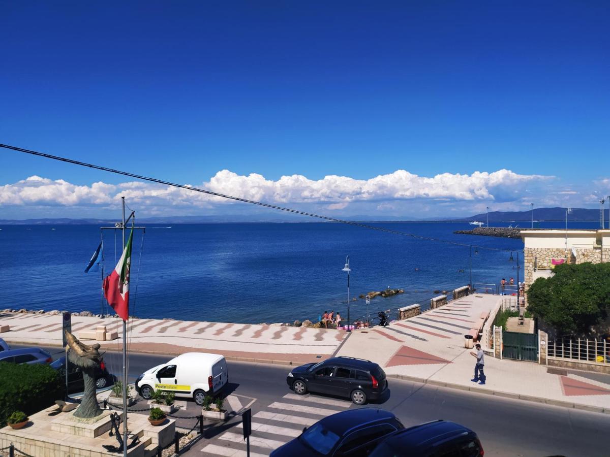 Corso79 Beach And Ac Porto Santo Stefano  Luaran gambar